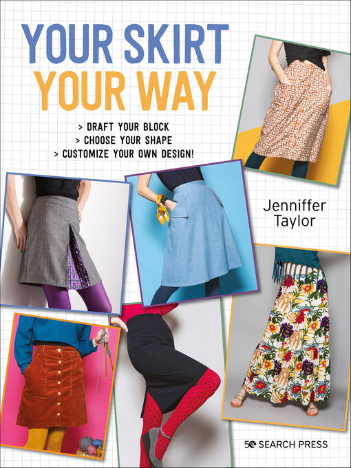 Title details for Your Skirt, Your Way by Jenniffer Taylor - Available